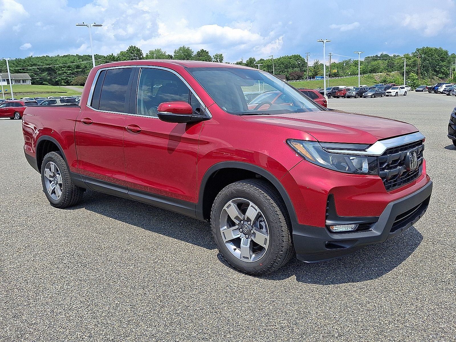 2026 Honda Ridgeline