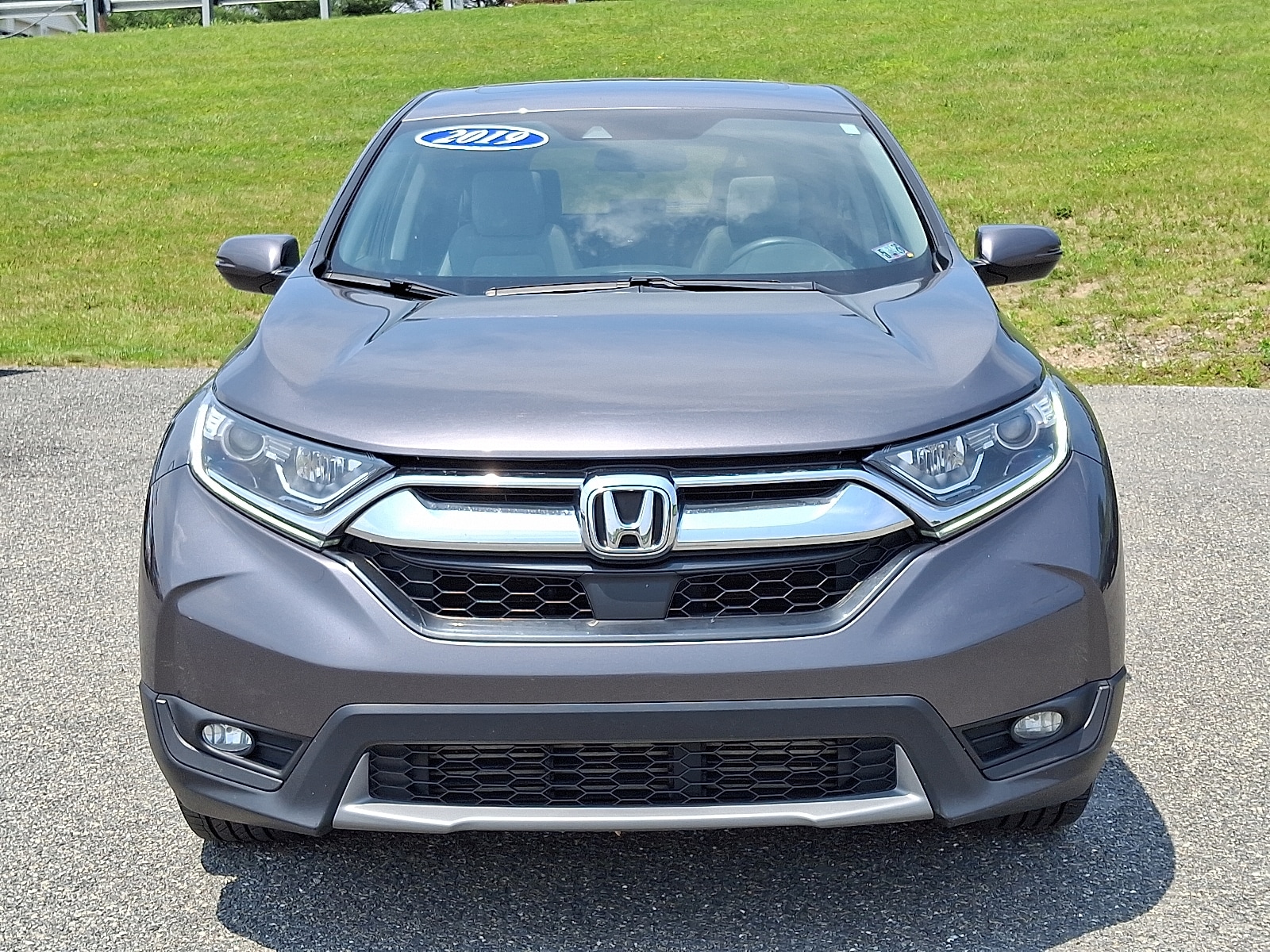 Used 2019 Honda CR-V EX with VIN 5J6RW2H57KA006578 for sale in Stroudsburg, PA
