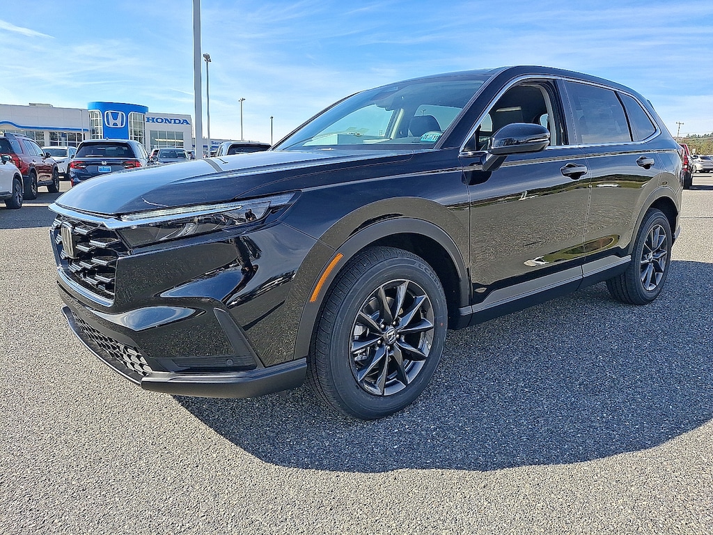 New 2026 Honda CR-V EX-L SUV