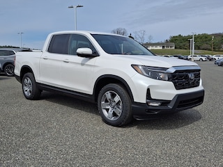 2026 Honda Ridgeline RTL Truck Crew Cab