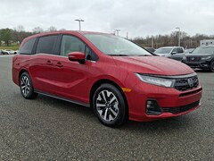 2026 Honda Odyssey EX-L Van Passenger