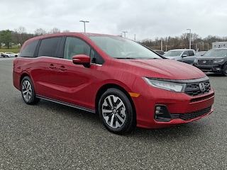 2026 Honda Odyssey EX-L Van Passenger