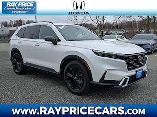 2023 Honda CR-V Hybrid
