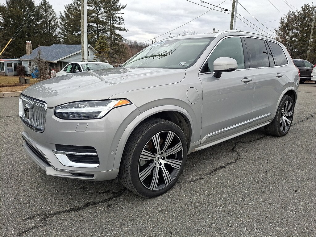 Used 2023 Volvo XC90 Recharge Plug-In Hybrid Plus Bright 7-Seater SUV