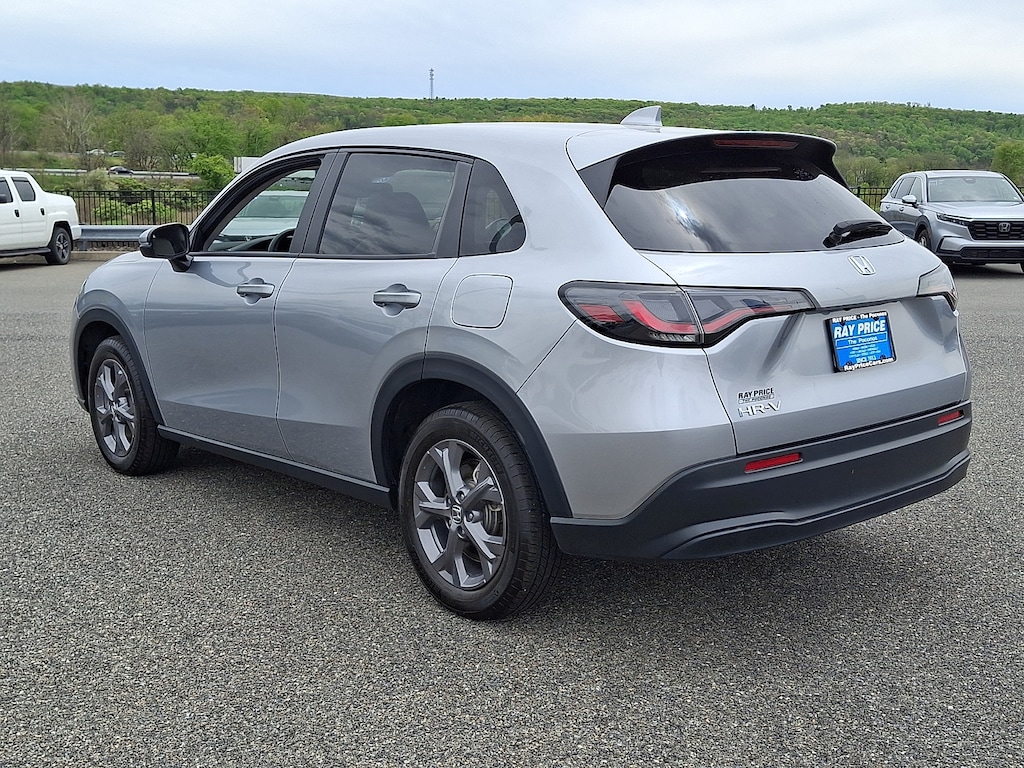 Certified 2026 Honda HR-V LX SUV