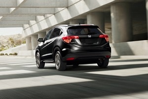 2018 Honda HR-V Performance