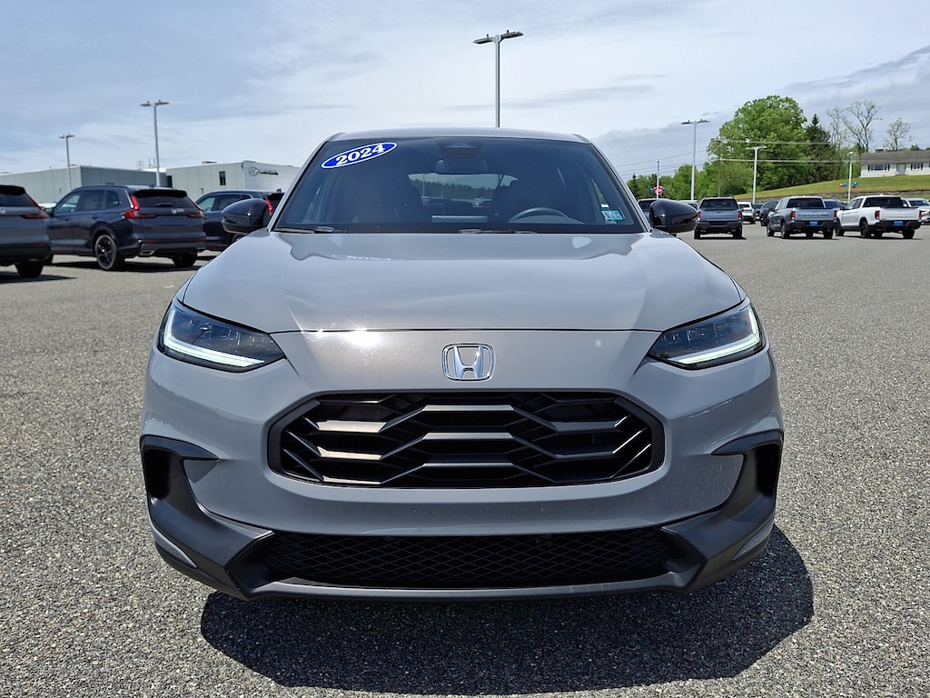 Certified 2024 Honda HR-V Sport w/BSI SUV