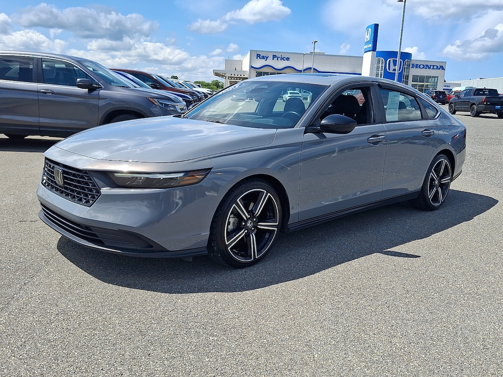 Used 2023 Honda Accord Hybrid Sport Sedan