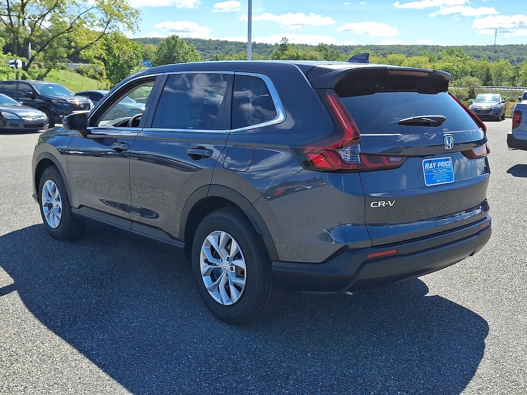 New 2027 Honda CR-V LX SUV