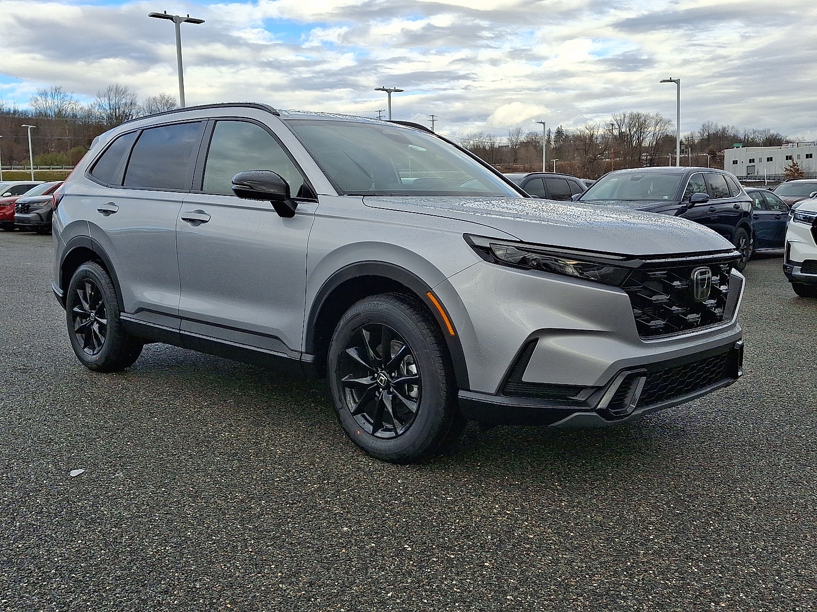 2026 Honda CR-V Sport's photo