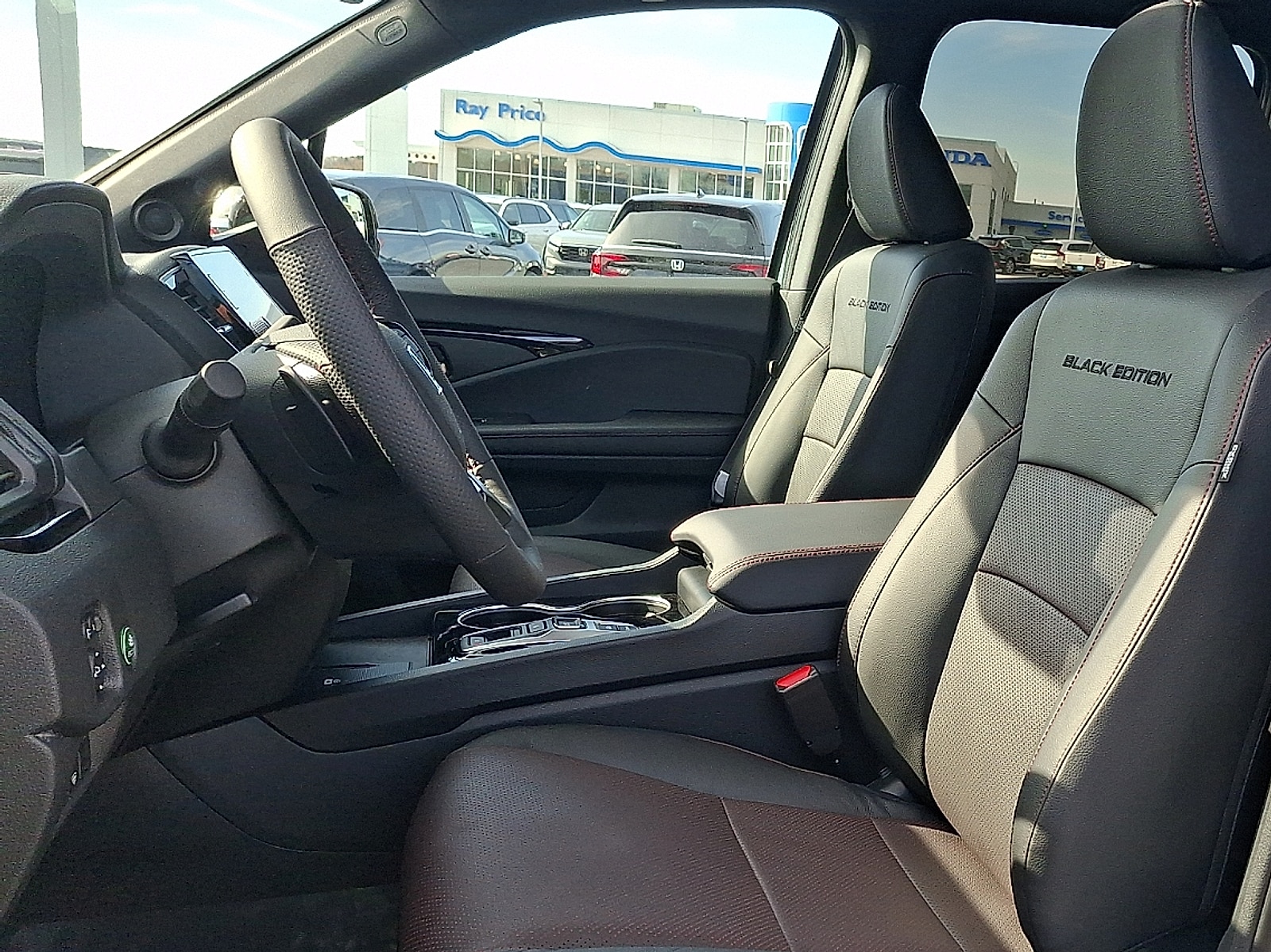 2026 Honda Ridgeline Black Edition - Photo 10