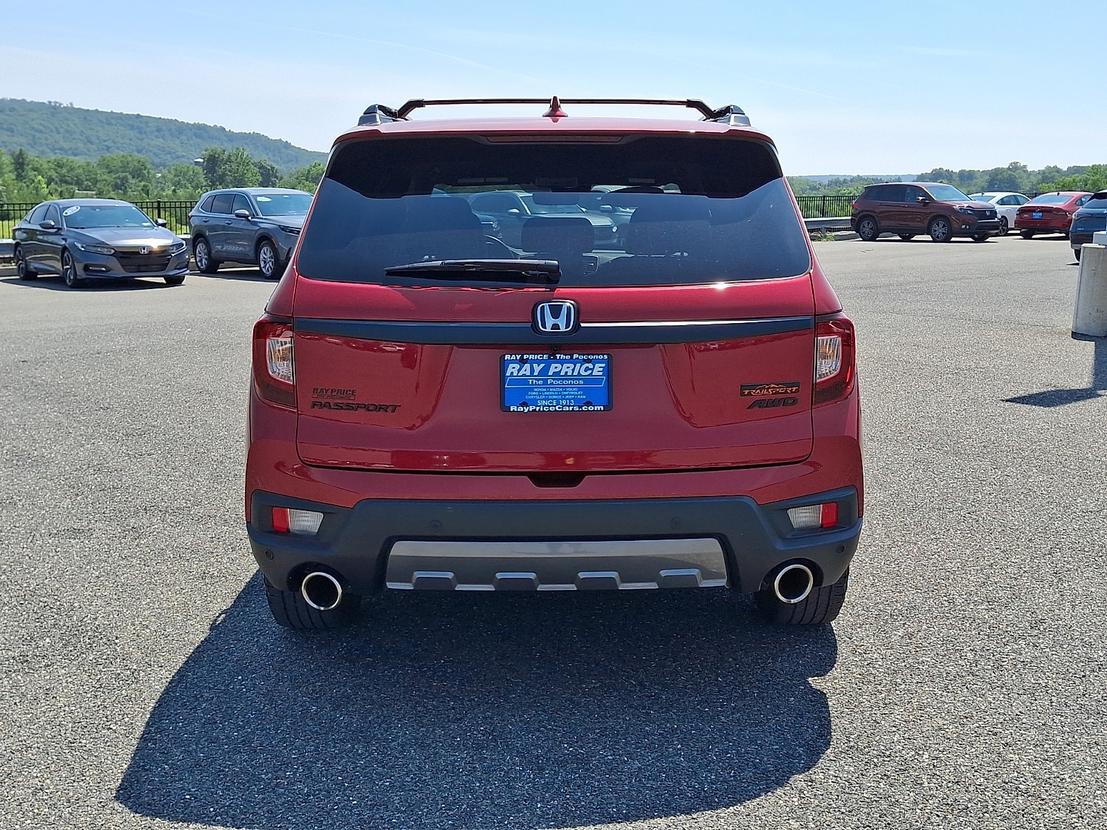 2023 Honda Passport TrailSport - Photo 6