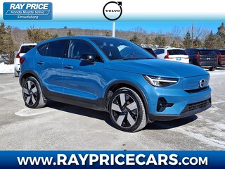 2023 Volvo C40 Recharge Pure Electric