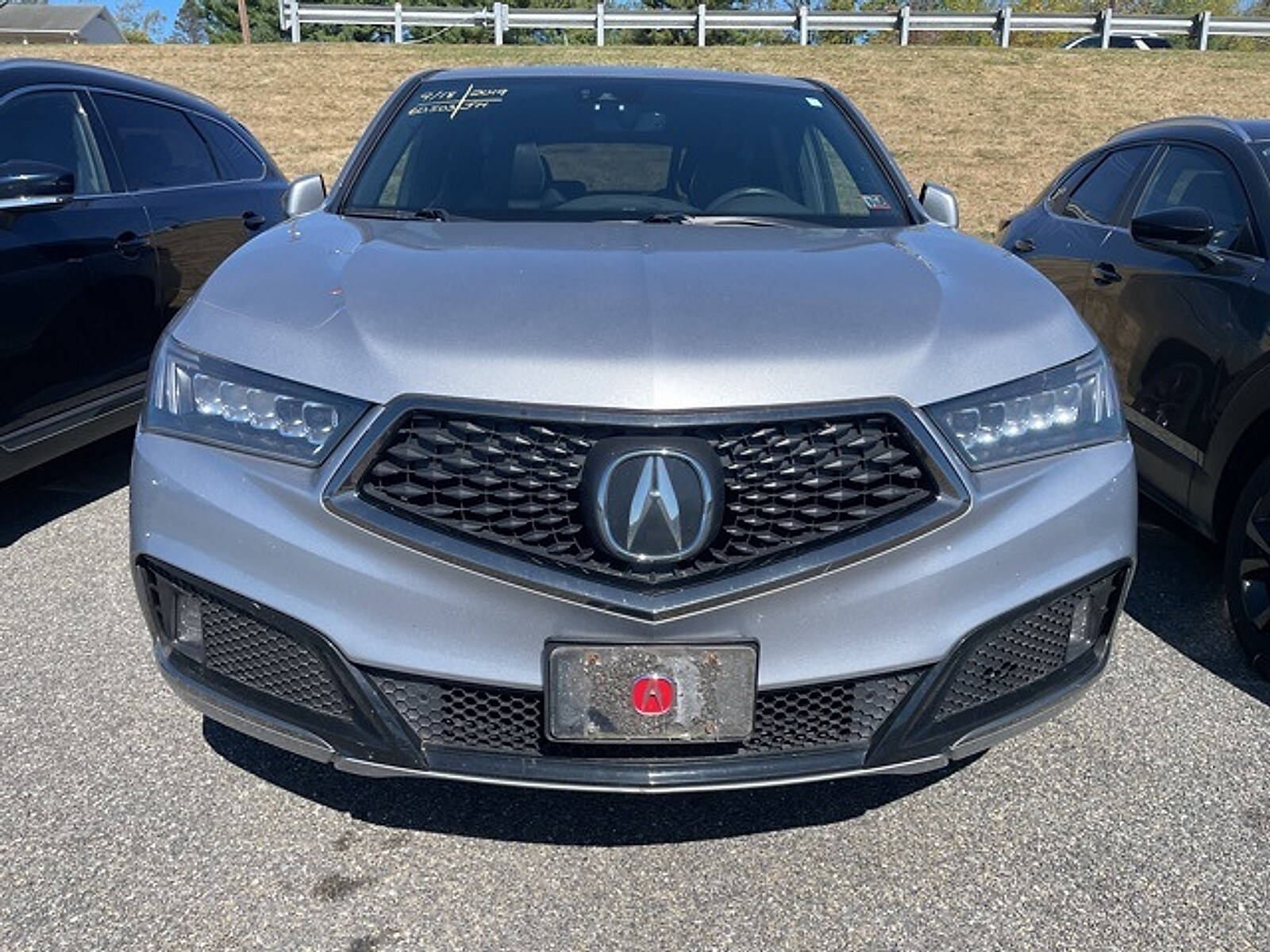 2019 Acura MDX Technology A-Spec photo 2