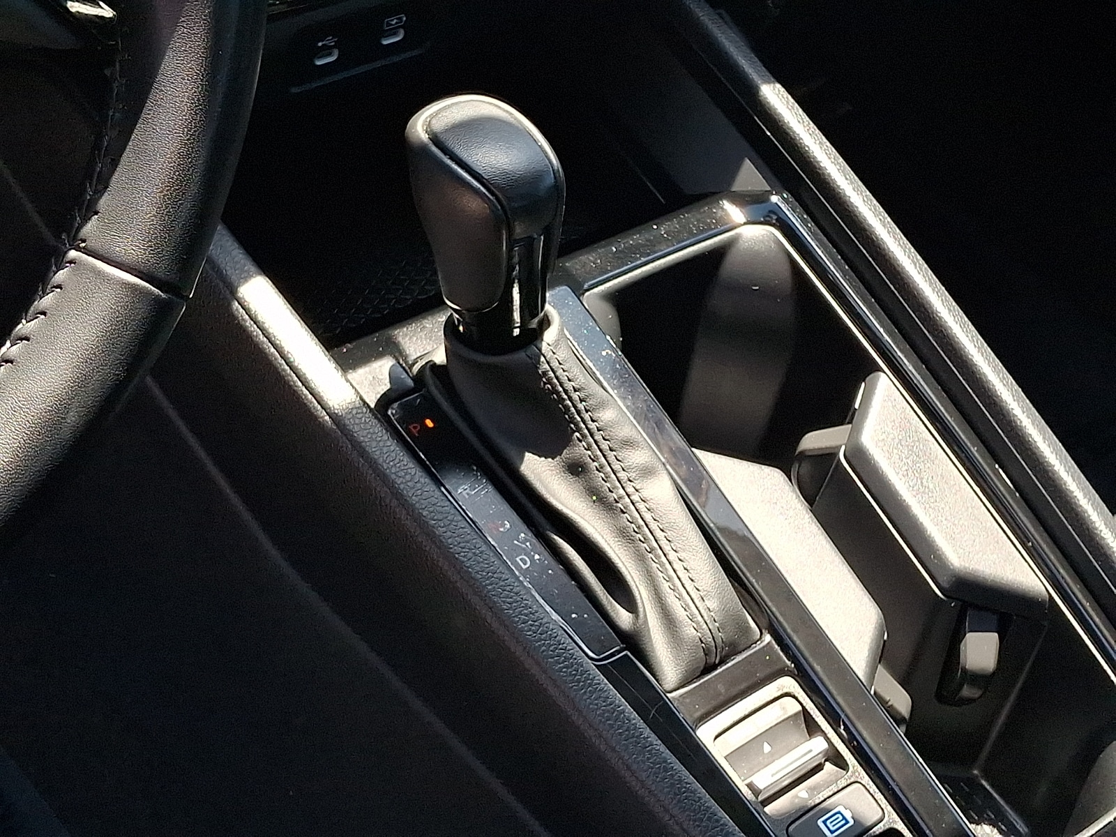 2024 Honda Accord Hybrid EX-L - Photo 15