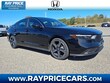  Honda Accord Hybrid