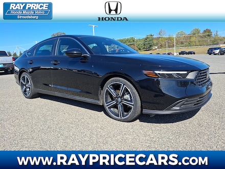 2025 Honda Accord Hybrid Sport Sedan