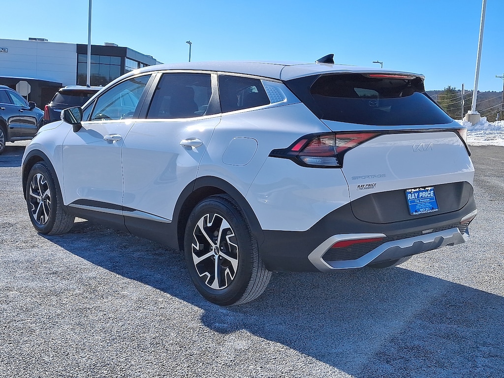 Used 2023 Kia Sportage EX SUV