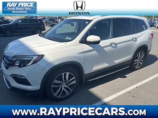 2017 Honda Pilot Touring AWD SUV