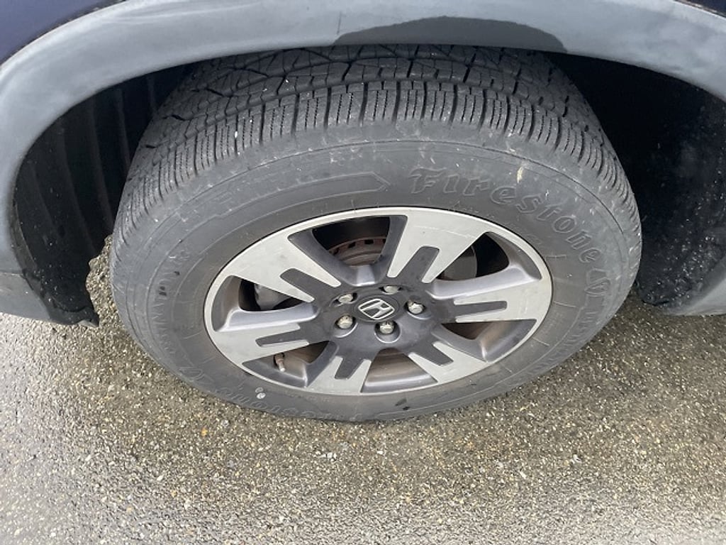 Used 2019 Honda Ridgeline RTL AWD Truck Crew Cab