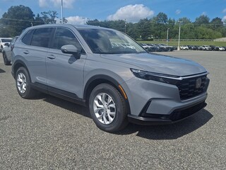 2027 Honda CR-V LX