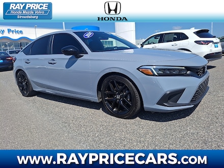 2024 Honda Civic Sport Hatchback