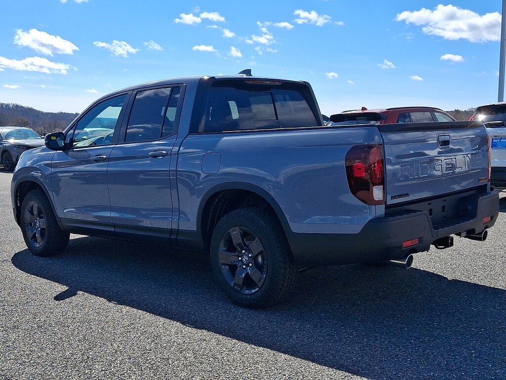 New 2026 Honda Ridgeline TrailSport Truck Crew Cab