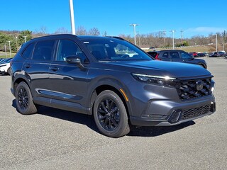 2026 Honda CR-V Hybrid