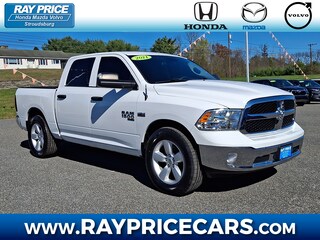 2021 Ram 1500 Classic