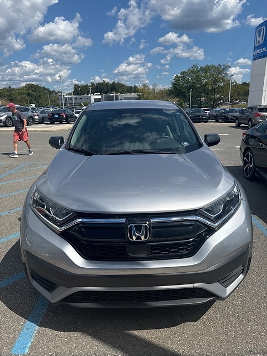 2022 Honda CR-V LX photo 4