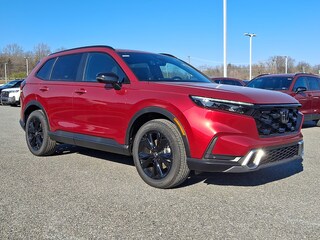 2026 Honda CR-V Hybrid