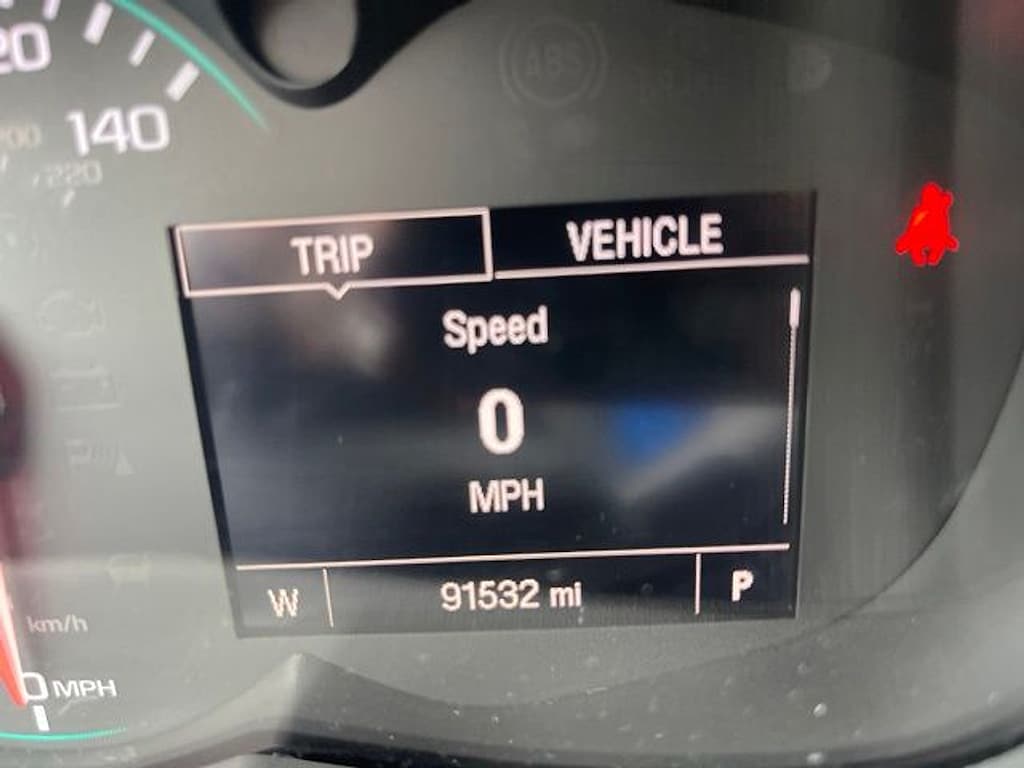 Used 2017 Chevrolet Trax LS SUV