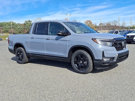 2026 Honda Ridgeline Black Edition Truck Crew Cab