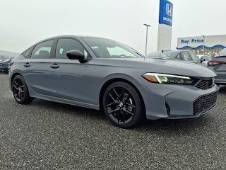 2026 Honda Civic Sport Hatchback