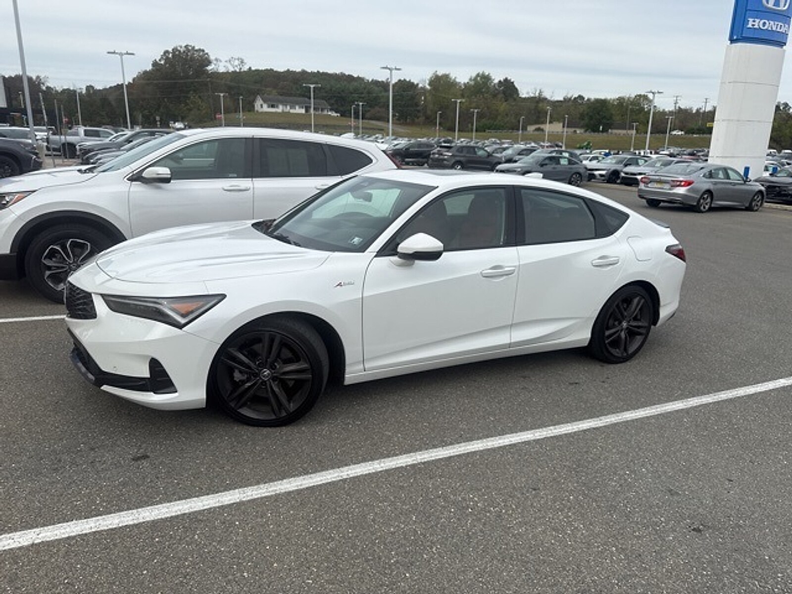 2024 Acura Integra A-Spec photo 2