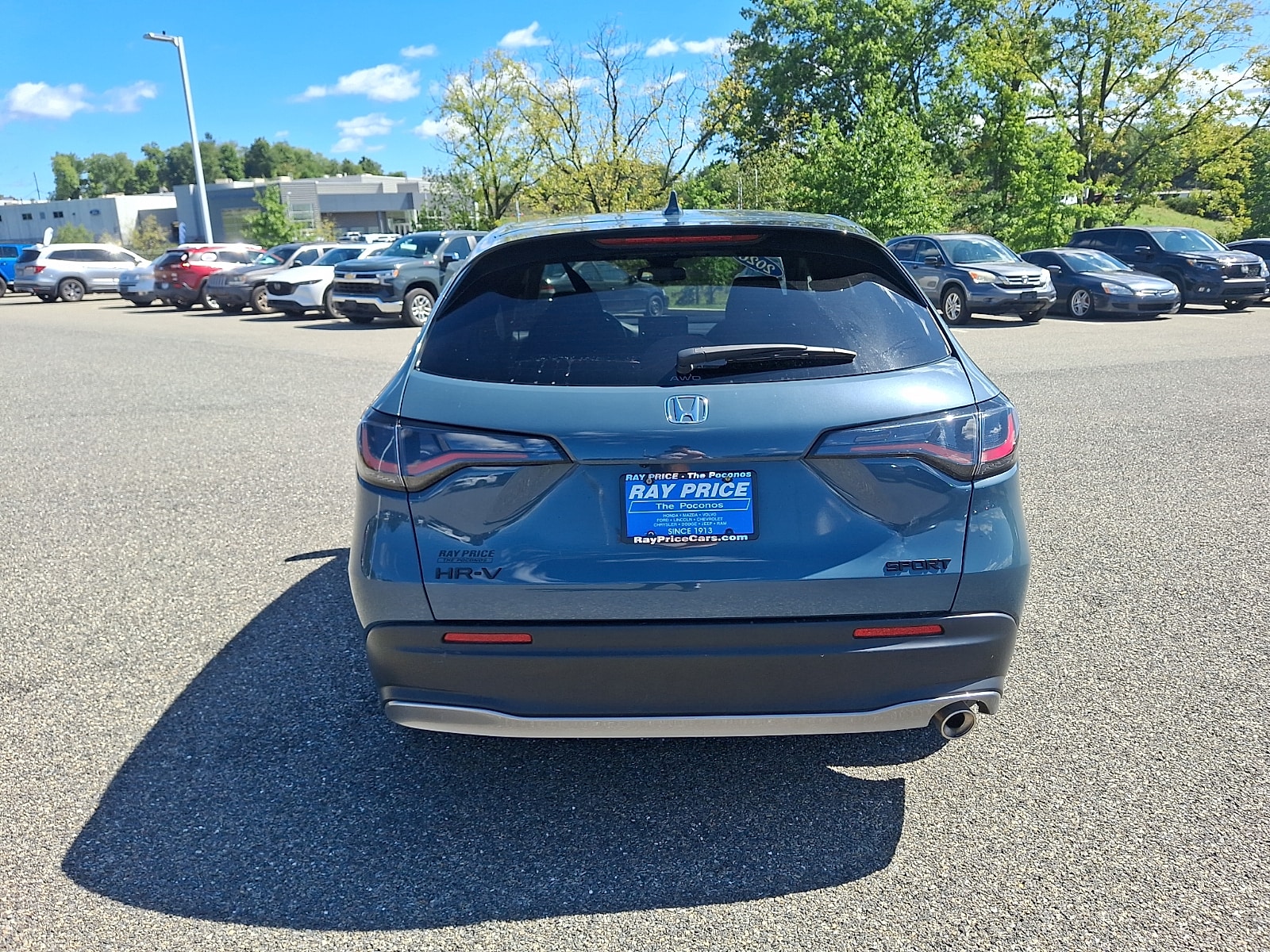 2026 Honda HR-V Sport - Photo 6