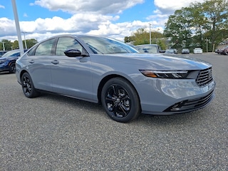 2025 Honda Accord SE Sedan