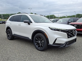 2025 Honda CR-V Hybrid