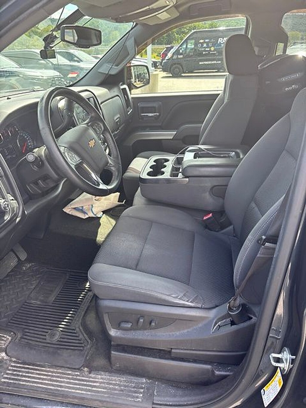 Used 2017 Chevrolet Silverado 1500 LT w/1LT Truck Double Cab