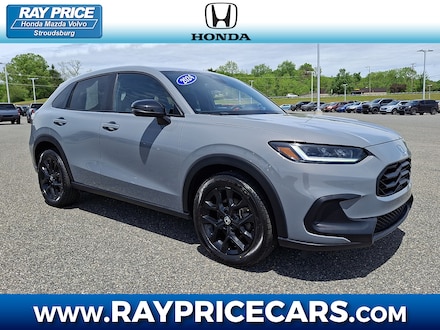 2024 Honda HR-V Sport w/BSI SUV