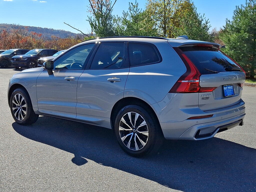 Used 2024 Volvo XC60 B5 Core Dark SUV