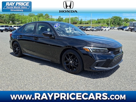 2023 Honda Civic Sport Sedan