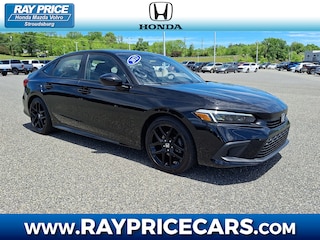 2023 Honda Civic Sport Sedan