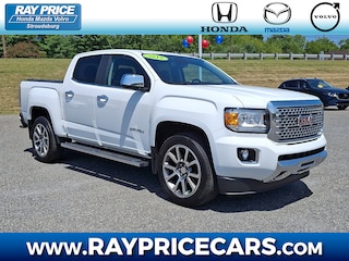 2019 GMC Canyon