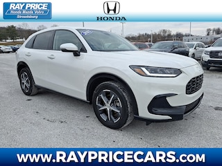 2025 Honda HR-V EX-L SUV