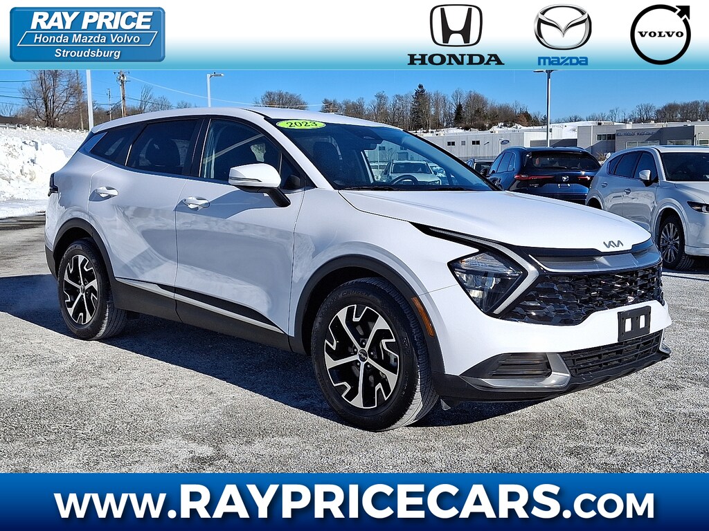 Used 2023 Kia Sportage EX SUV