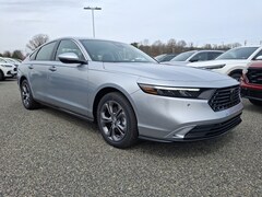 2025 Honda Accord Hybrid EX-L Sedan