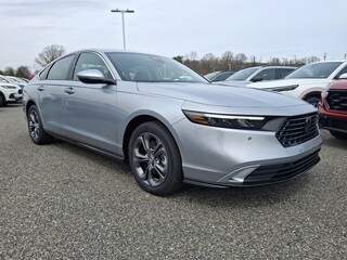 2025 Honda Accord Hybrid