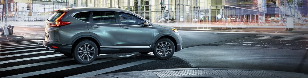 2020 Honda CR-V Trims Ray Price Honda