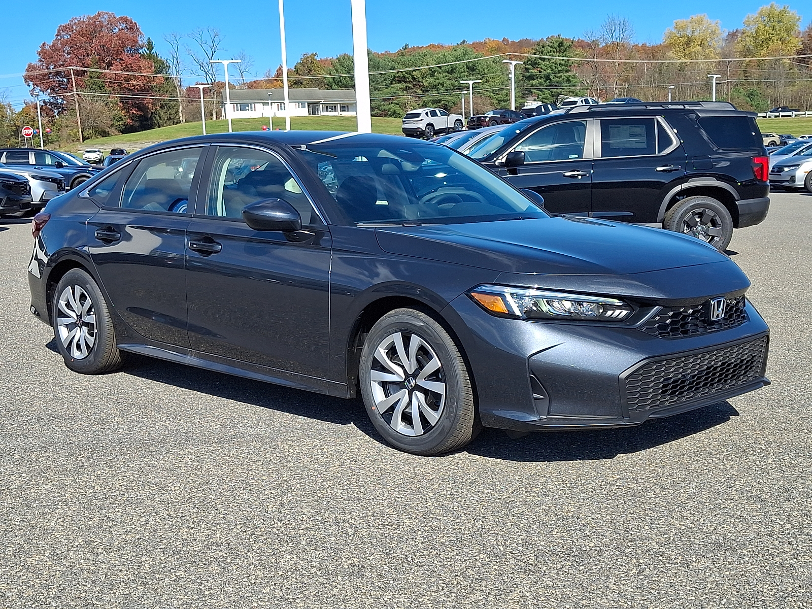 2026 Honda Civic